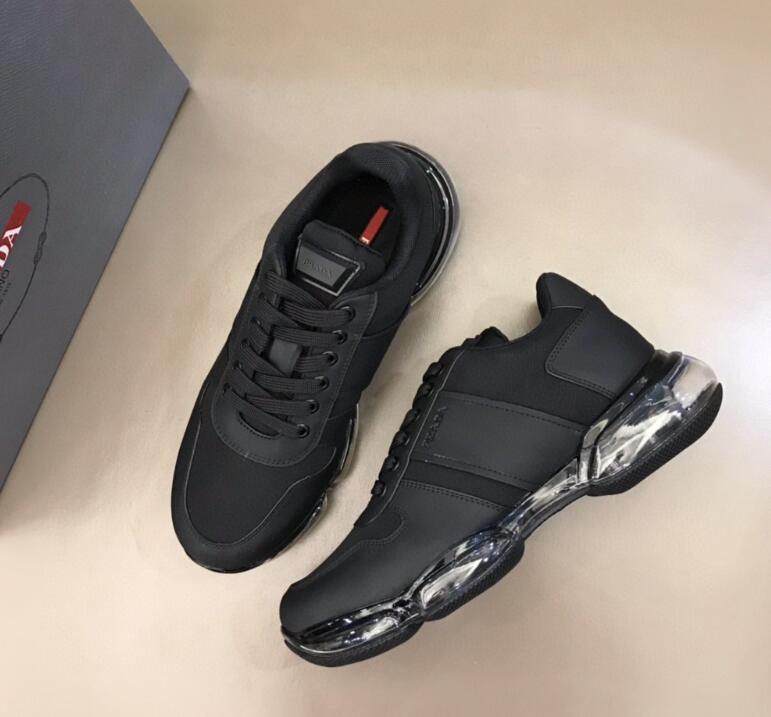 GlamyMen Shoes - 338