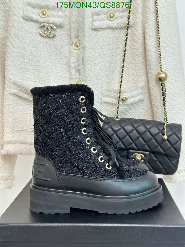 SAMC - Mix Boots - 113