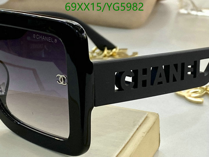 SAMC - CHL Glasses - 479