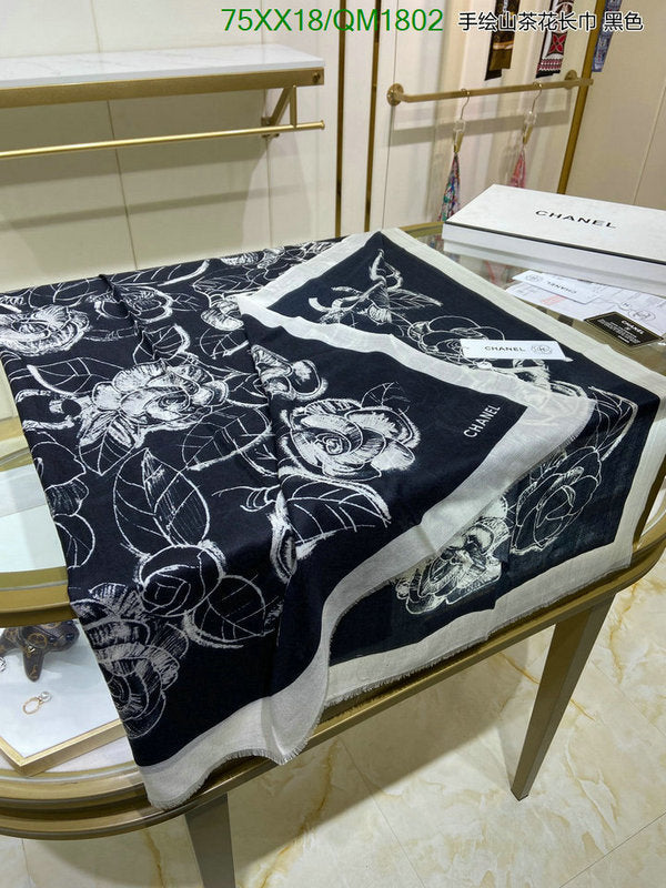 SAMC - CHL Scarves - 663