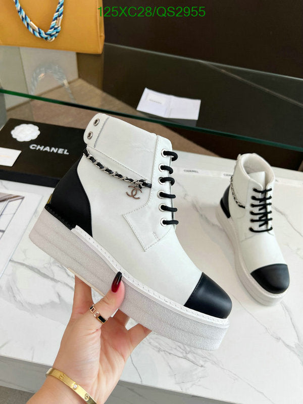 SAMC - Mix Boots - 365