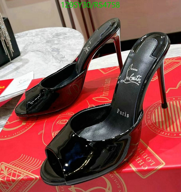 SAMC - CBL Women Shoes - 033