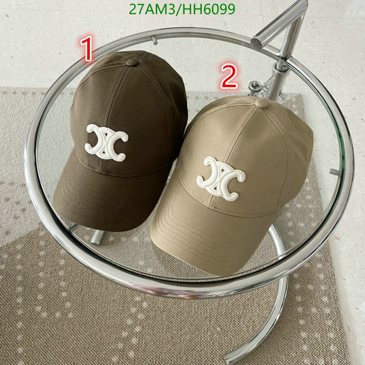 SAMC - COL Caps & Hats - 237