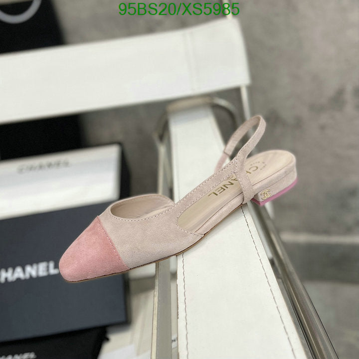 SAMC - CHL Women Shoes Ballet - 288