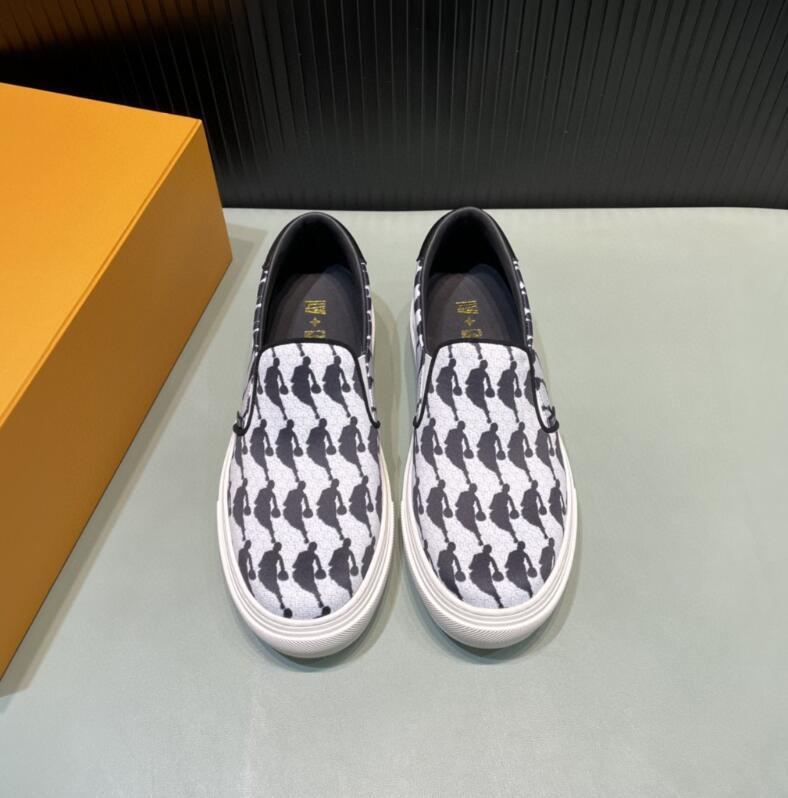 Glamy - LOV Men Shoes - 1452