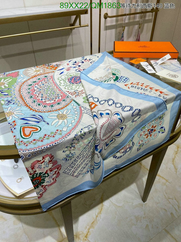 SAMC - HMS Scarves - 684