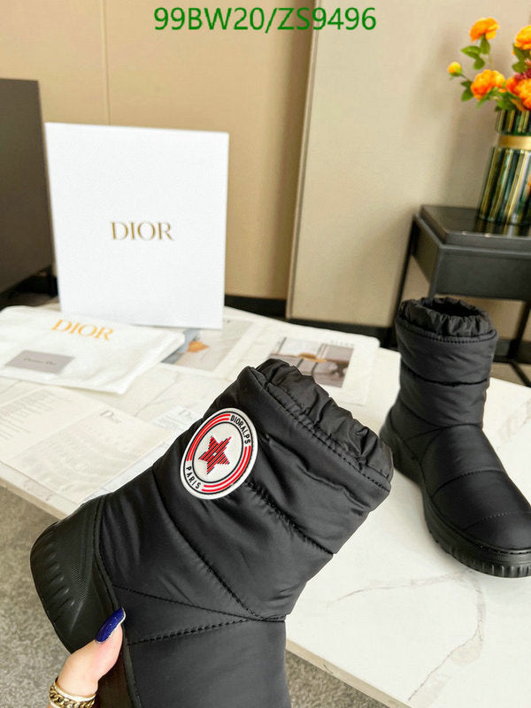 SAMC - Mix Boots - 634