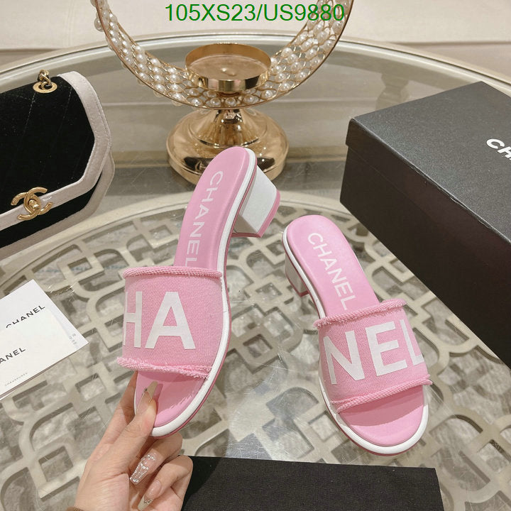SAMC - CHL Women Shoes High Heels - 087