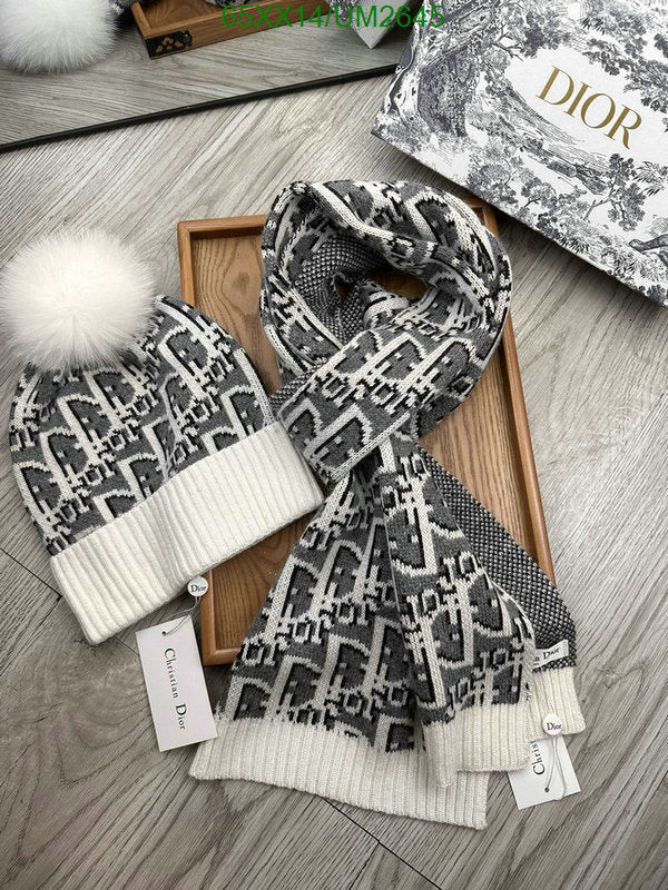 SAMC - DOR Scarves - 185