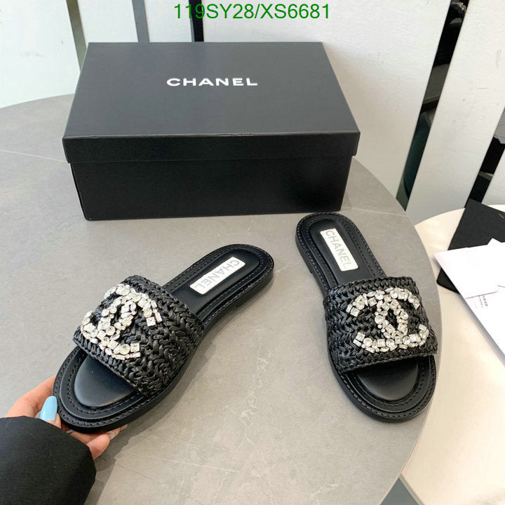 SAMC - CHL Women Shoes Slippers - 175