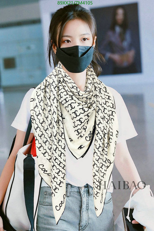 SAMC - CHL Scarves - 873