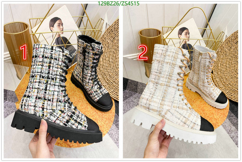 SAMC - Mix Boots - 453