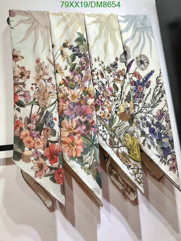SAMC - DOR Scarves - 025
