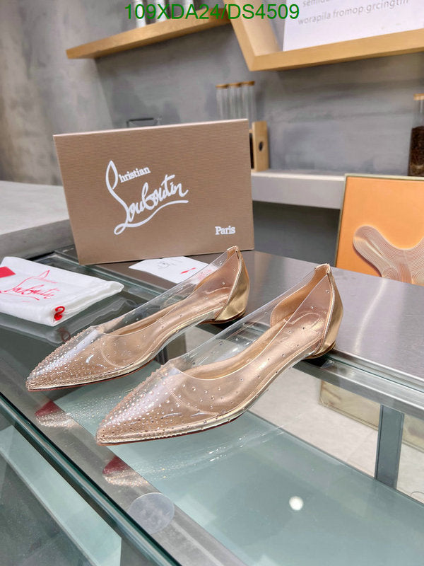 SAMC - CBL Women Shoes - 021