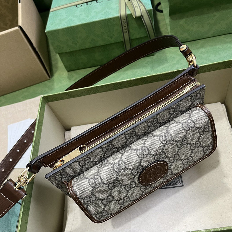 Satchel Bags - GCI Bags - 322