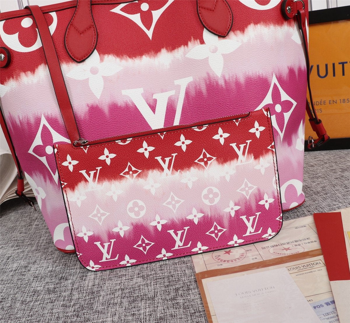 EN - New Arrival Bags LUV 263