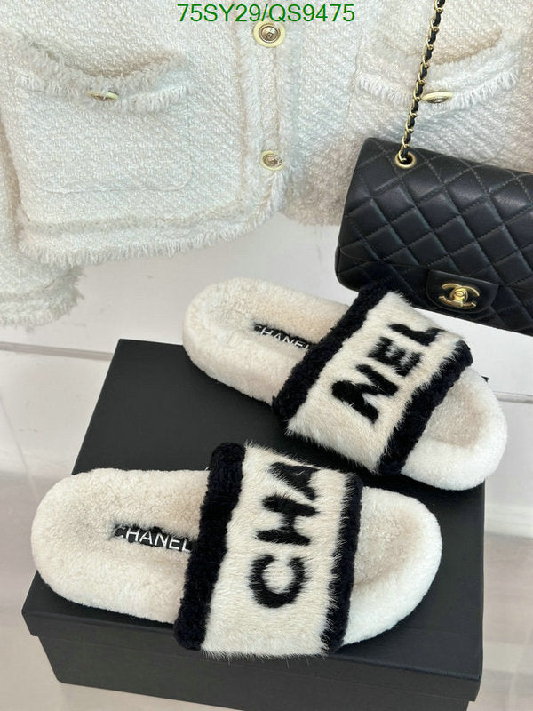 SAMC - CHL Women Shoes Slippers - 116