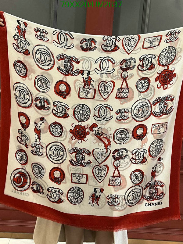SAMC - CHL Scarves - 407