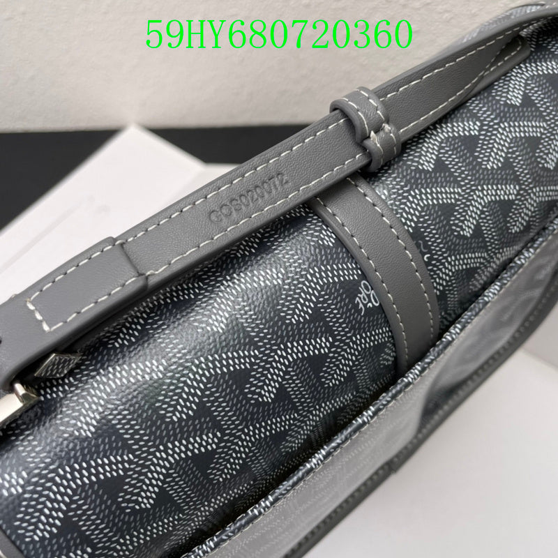 Satchel Bags - GOD Bags - 098