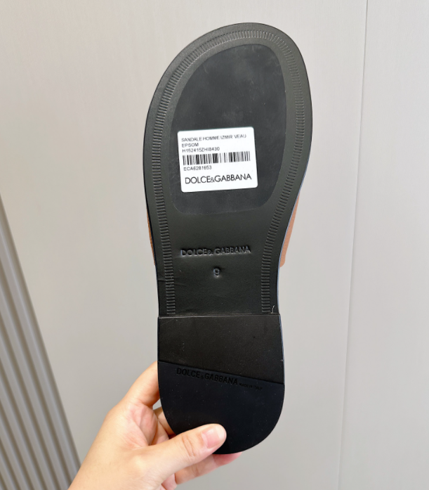 SAMCC - DAG Men Shoes - 034