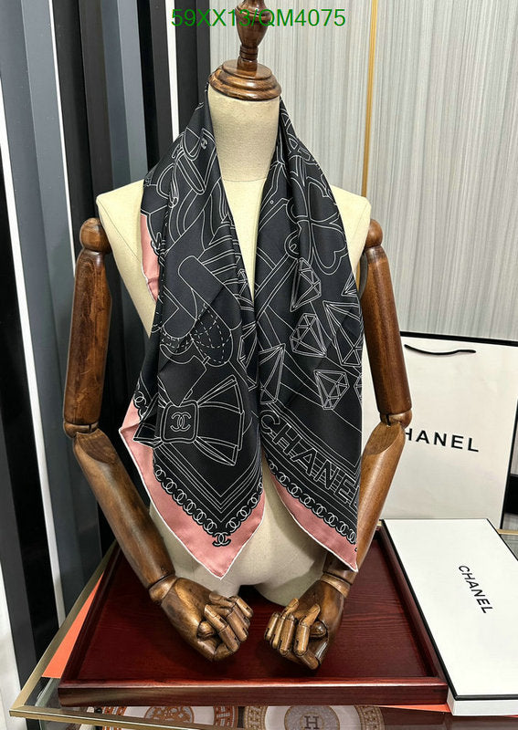 SAMC - CHL Scarves - 643
