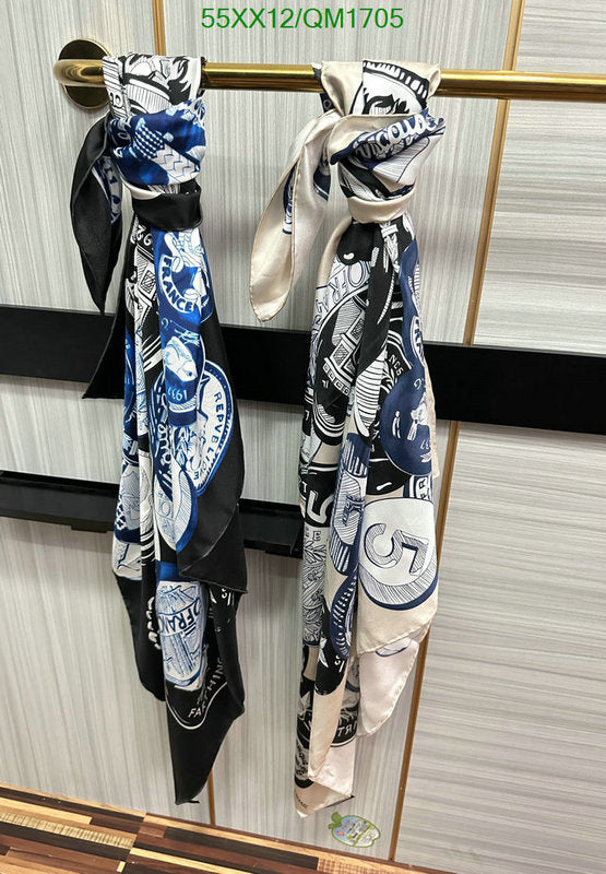 SAMC - CHL Scarves - 701