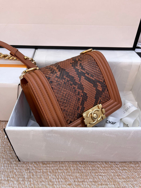 Satchel Bags - CHL Bags - 3414