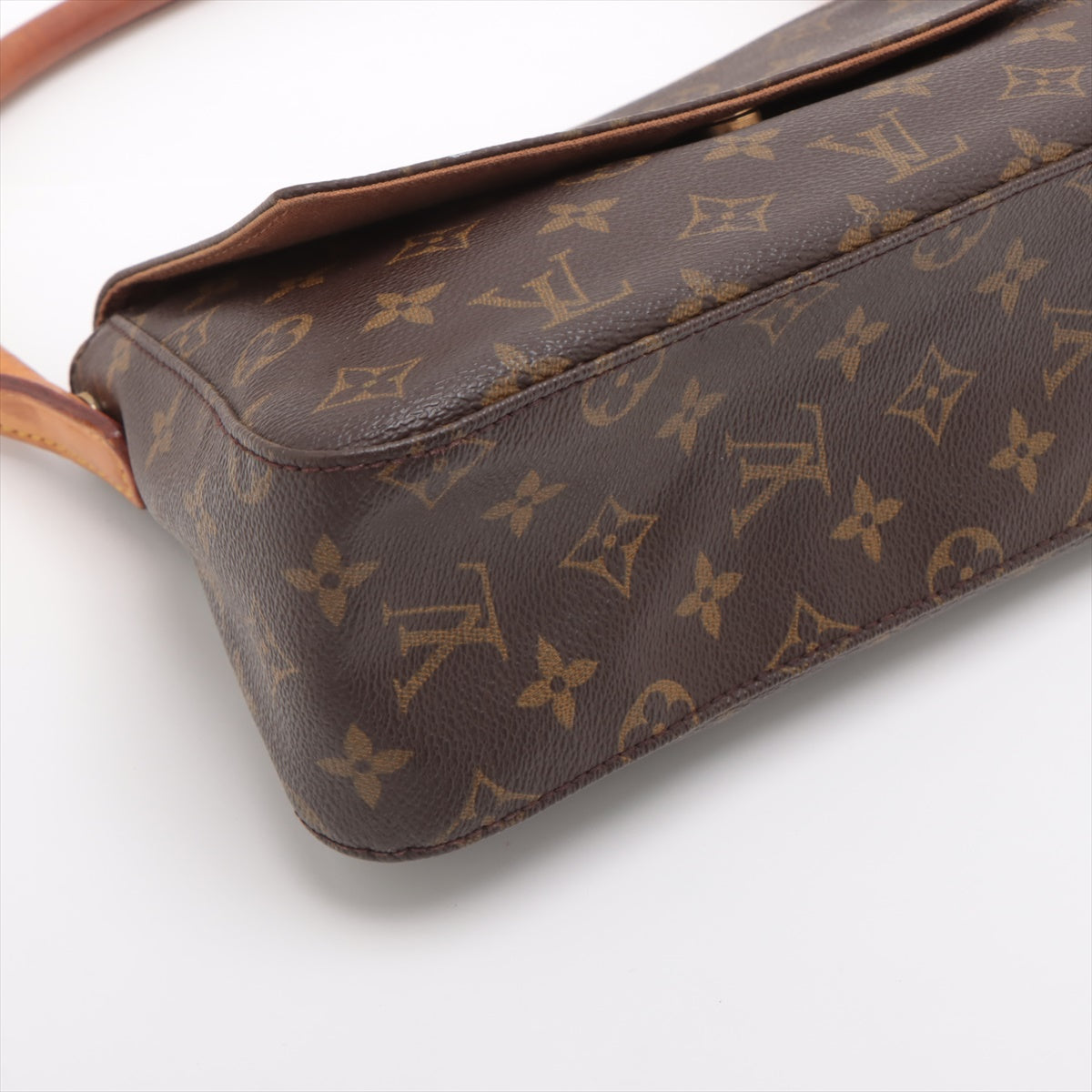 Louis Vuitton Monogram Mini-Luping M51147