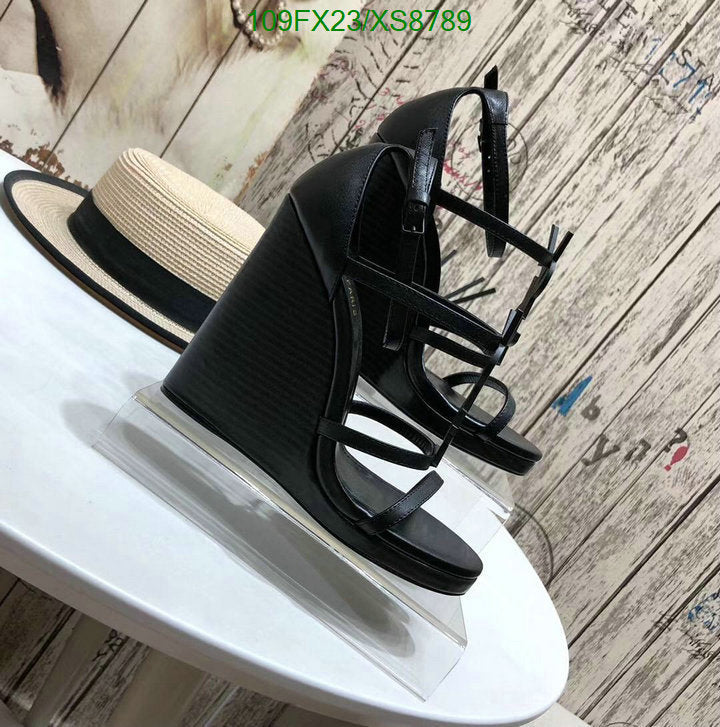SAMC - YLS Women Shoes Heels - 064