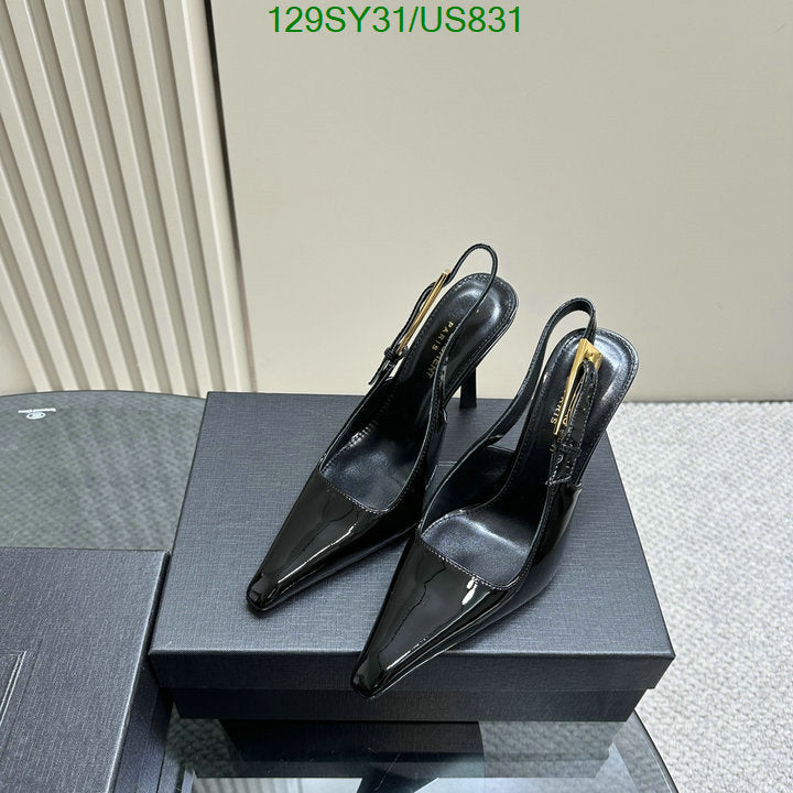 SAMC - YLS Women Shoes - 052