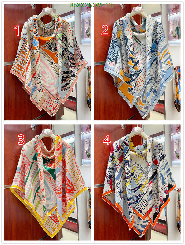 SAMC - HMS Scarves - 658