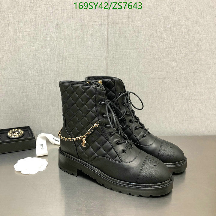 SAMC - Mix Boots - 262