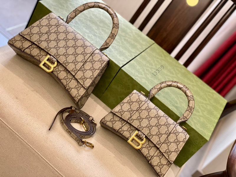 Satchel Bags - BGA Bags - 1358
