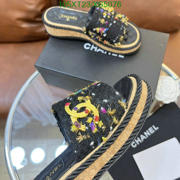 SAMC - CHL Women Shoes Slippers - 215