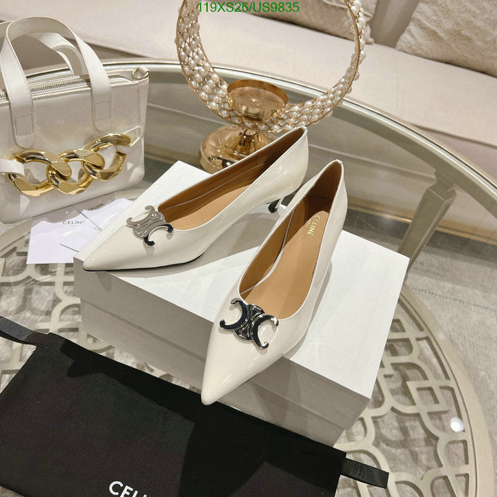 SAMC - COL Women Shoes - 048