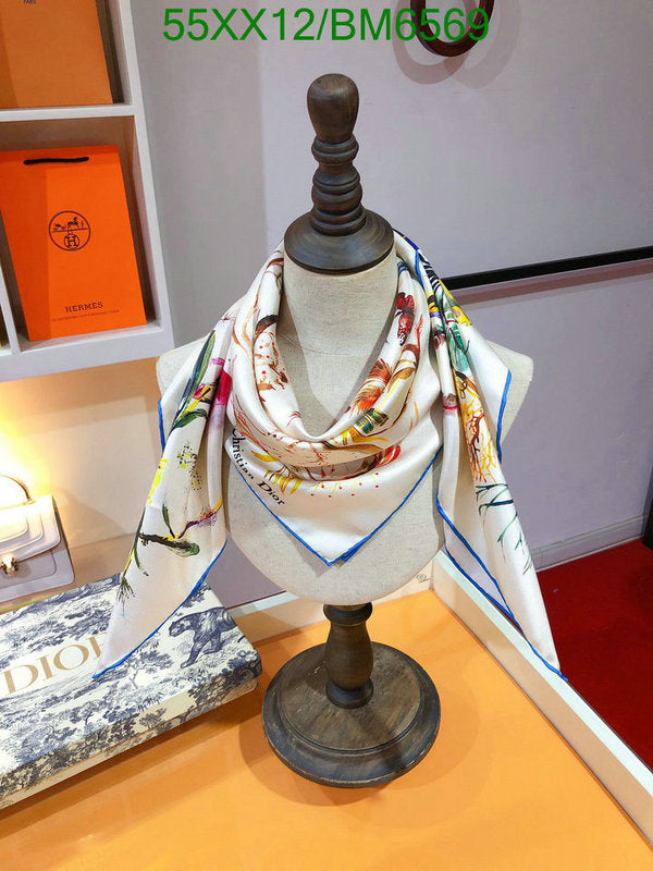 SAMC - DOR Scarves - 090
