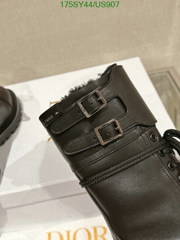 SAMC - Mix Boots - 547