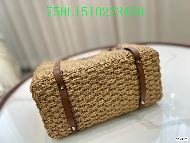 Satchel Bags - PDA Bags - 4619