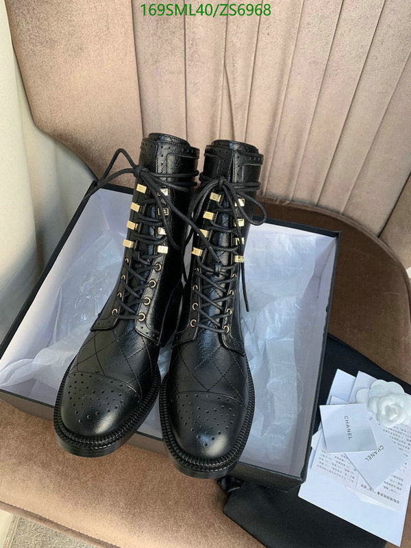 SAMC - CHL Women Boots - 279