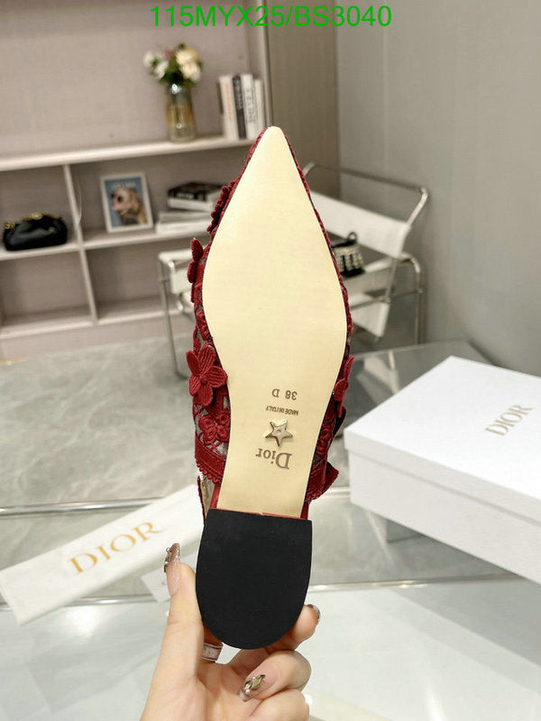SAMCC - DOR Women Shoes - 1513