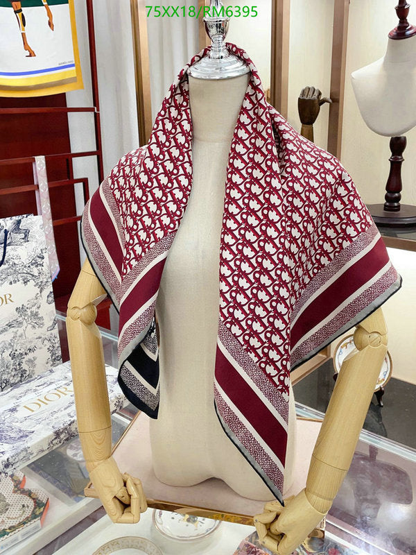 SAMC - DOR Scarves - 238