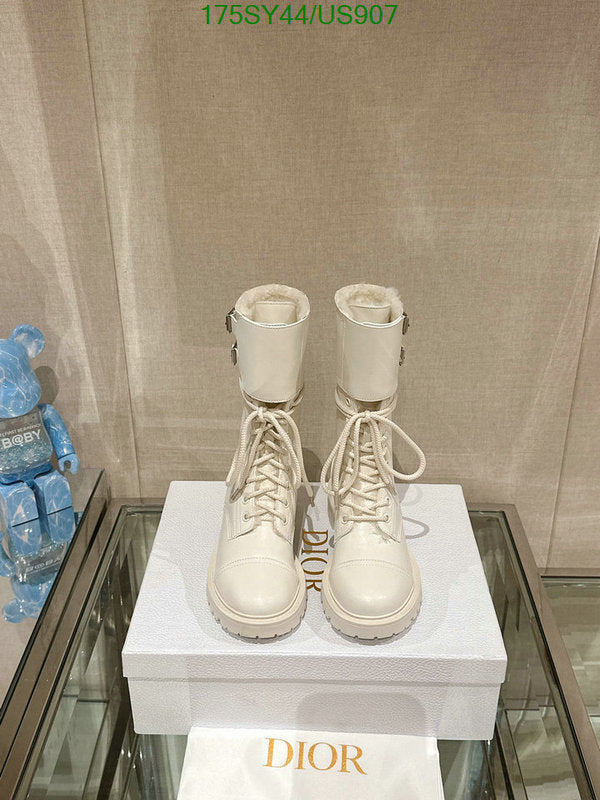 SAMC - Mix Boots - 547