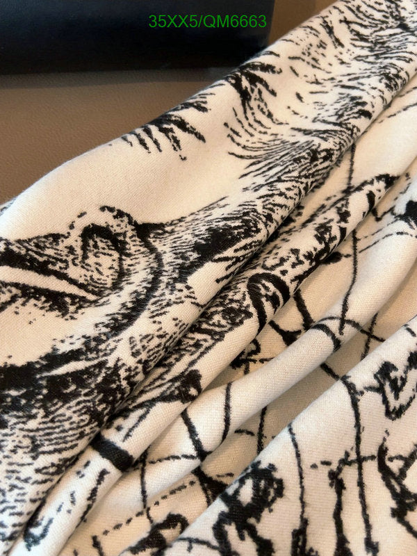 SAMC - DOR Scarves - 258