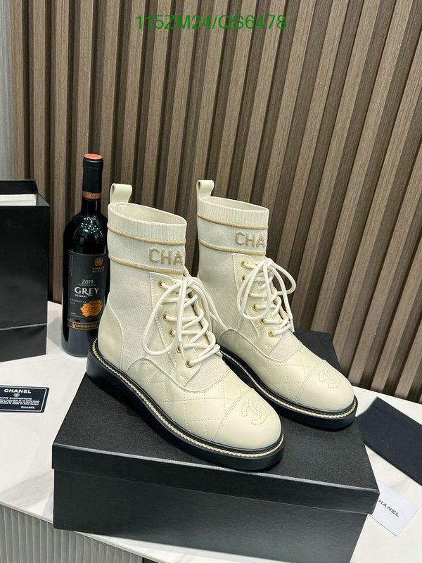 SAMC - Mix Boots - 359