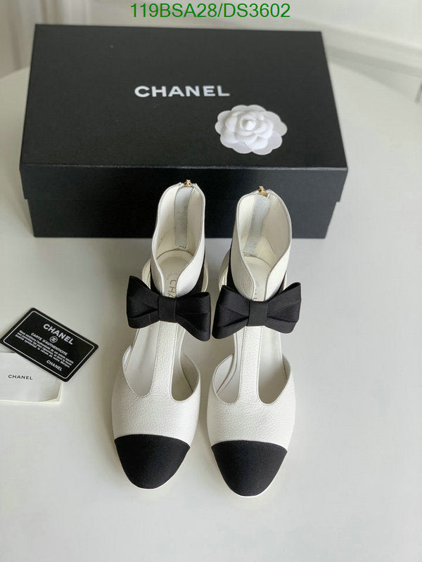 SAMC - CHL Women Shoes High Heels - 004