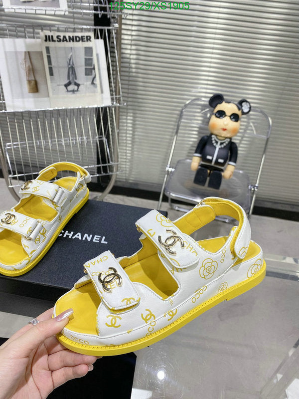 SAMC - CHL Women Shoes Beach - 025