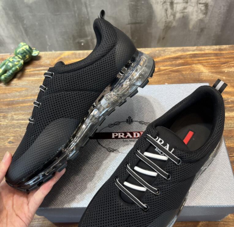 GlamyMen Shoes - 225