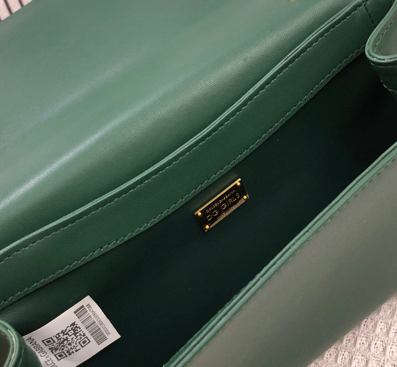Satchel Bags - DG Bags - 053