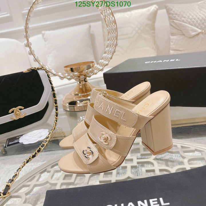 SAMC - CHL Women Shoes High Heels - 074