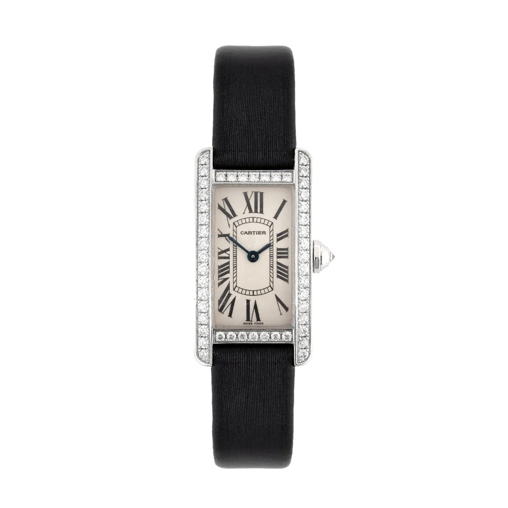 CARTIER Tank Americaine Watch
